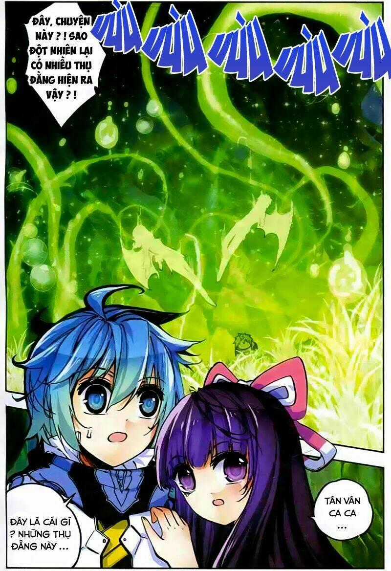 Thời Đại X Long - Chapter 38 - Trang 25