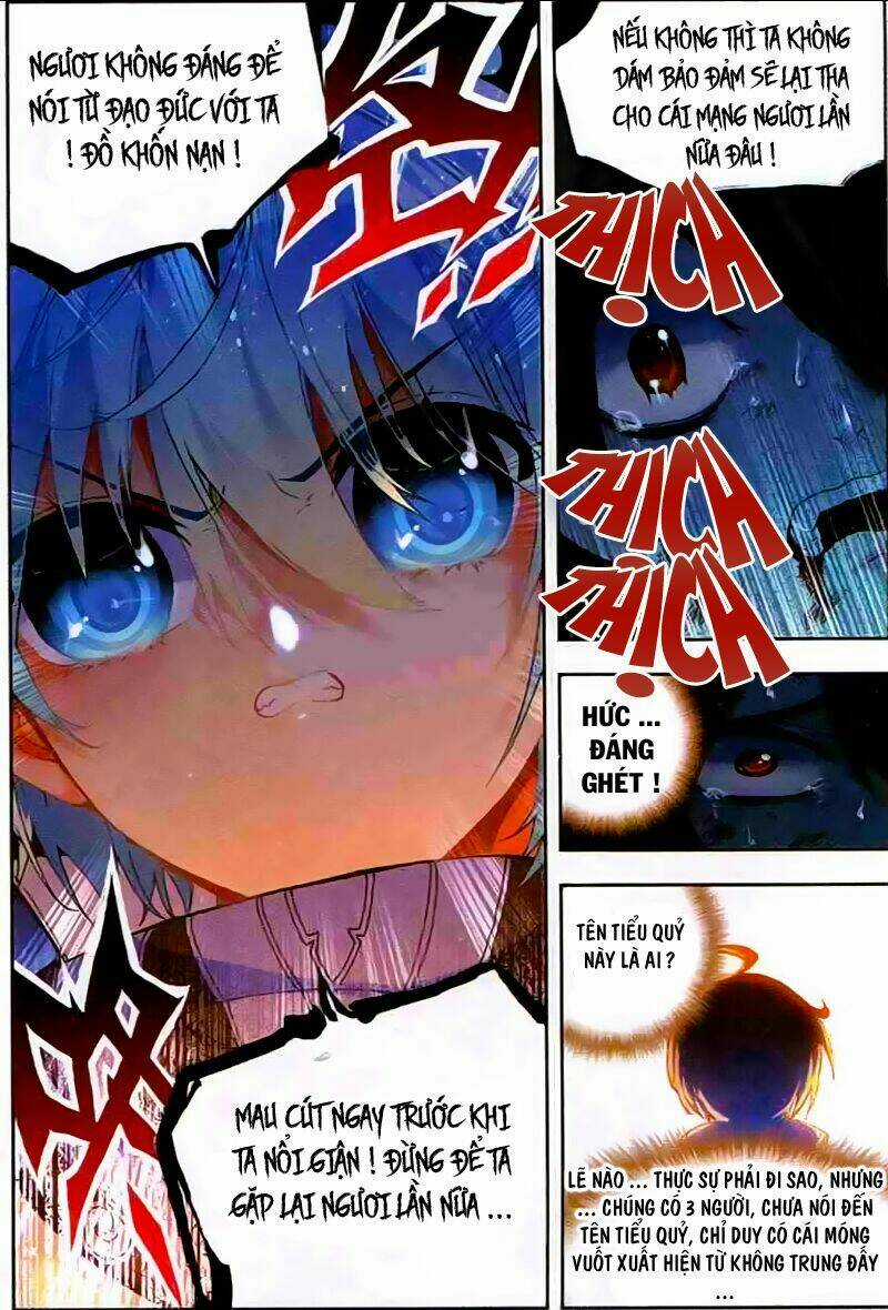 Thời Đại X Long - Chapter 38 - Trang 4