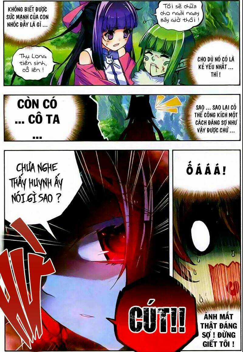 Thời Đại X Long - Chapter 38 - Trang 5