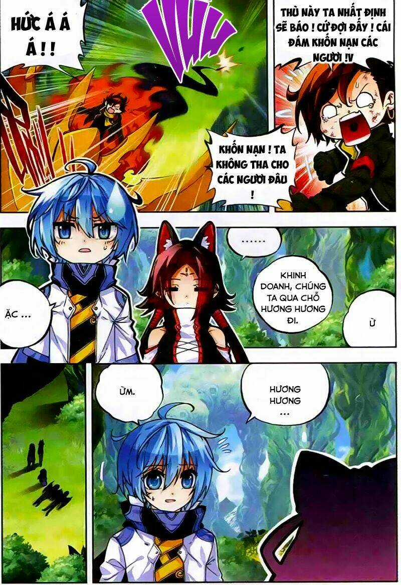 Thời Đại X Long - Chapter 38 - Trang 6