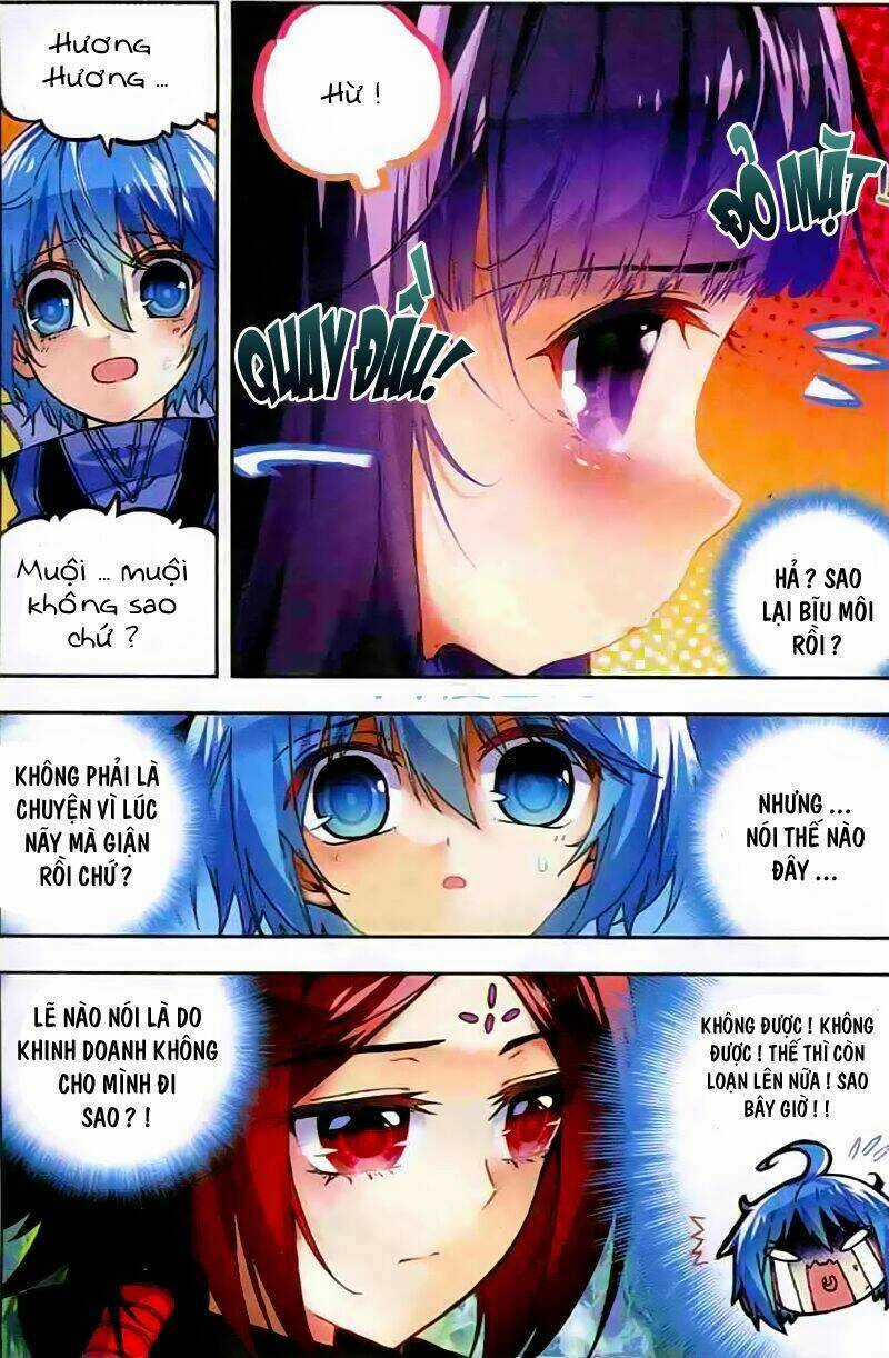 Thời Đại X Long - Chapter 38 - Trang 7