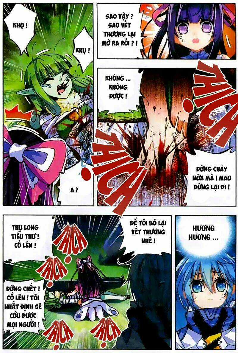 Thời Đại X Long - Chapter 38 - Trang 8