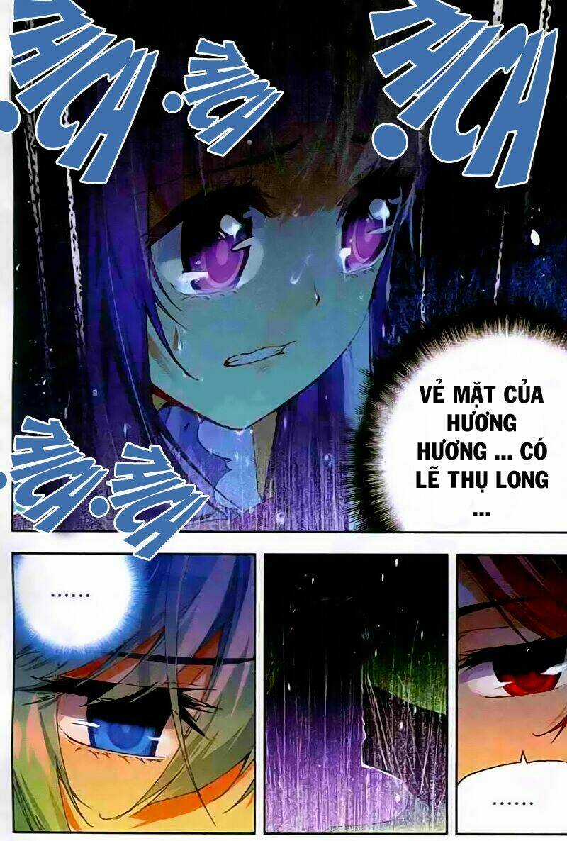 Thời Đại X Long - Chapter 38 - Trang 9