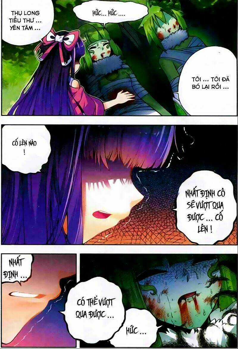 Thời Đại X Long - Chapter 38 - Trang 10