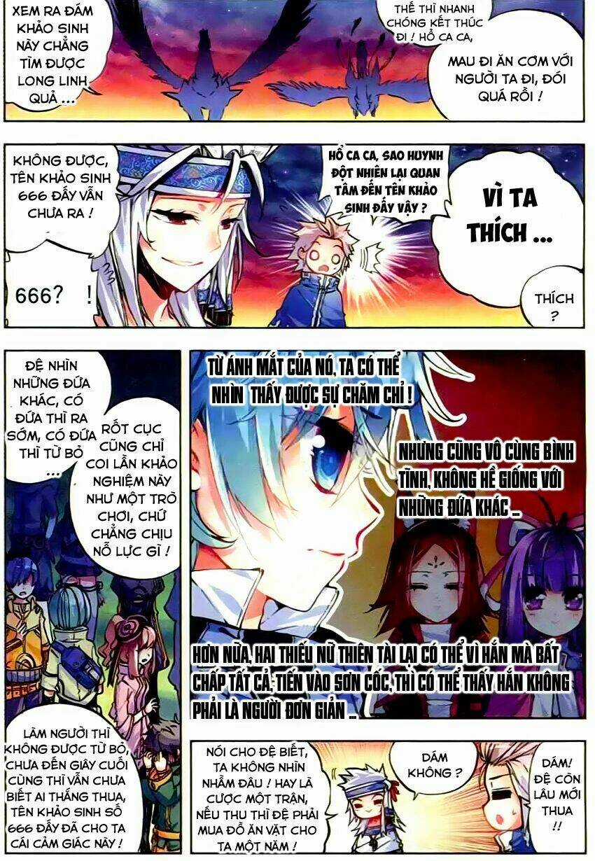 Thời Đại X Long - Chapter 39 - Trang 11