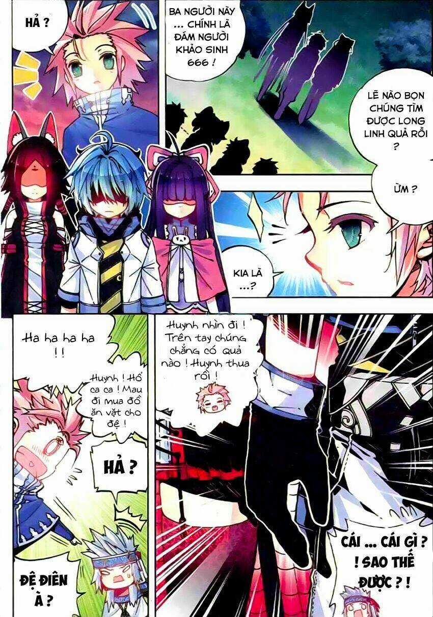 Thời Đại X Long - Chapter 39 - Trang 12
