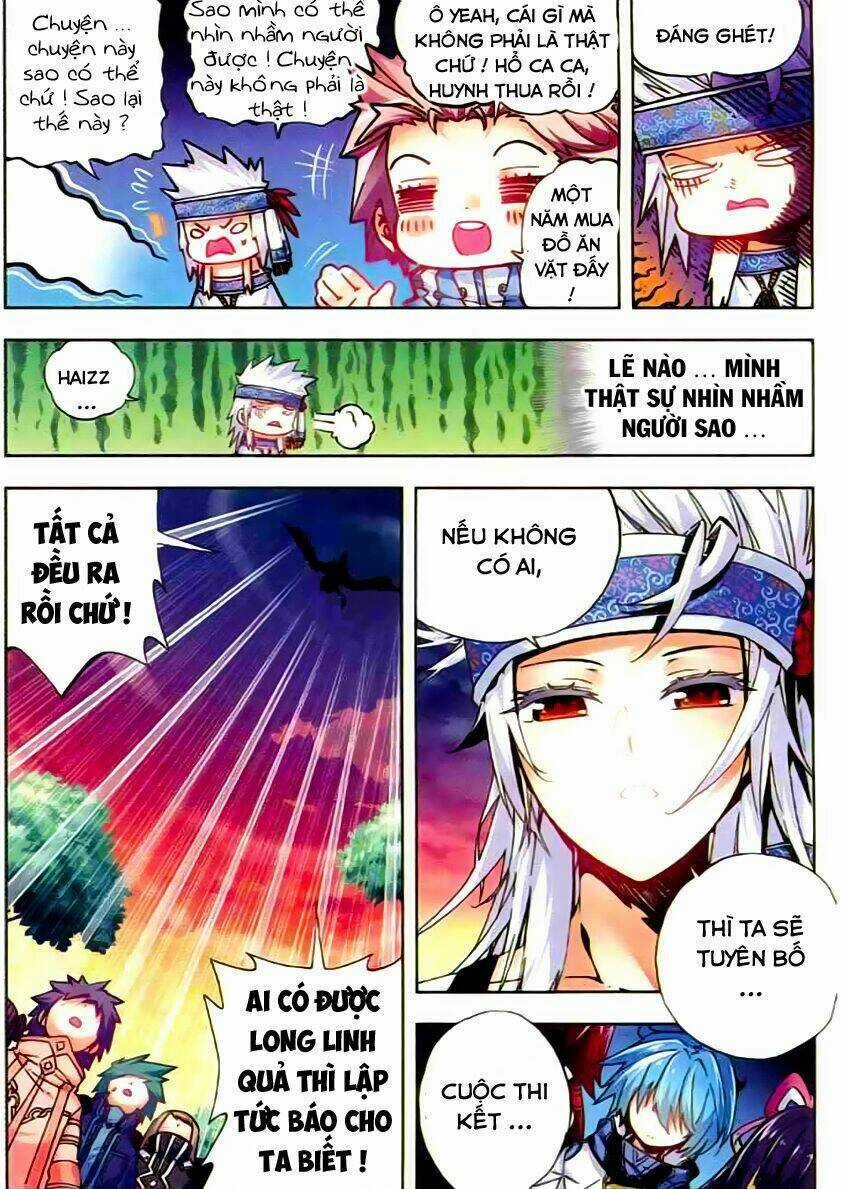 Thời Đại X Long - Chapter 39 - Trang 13