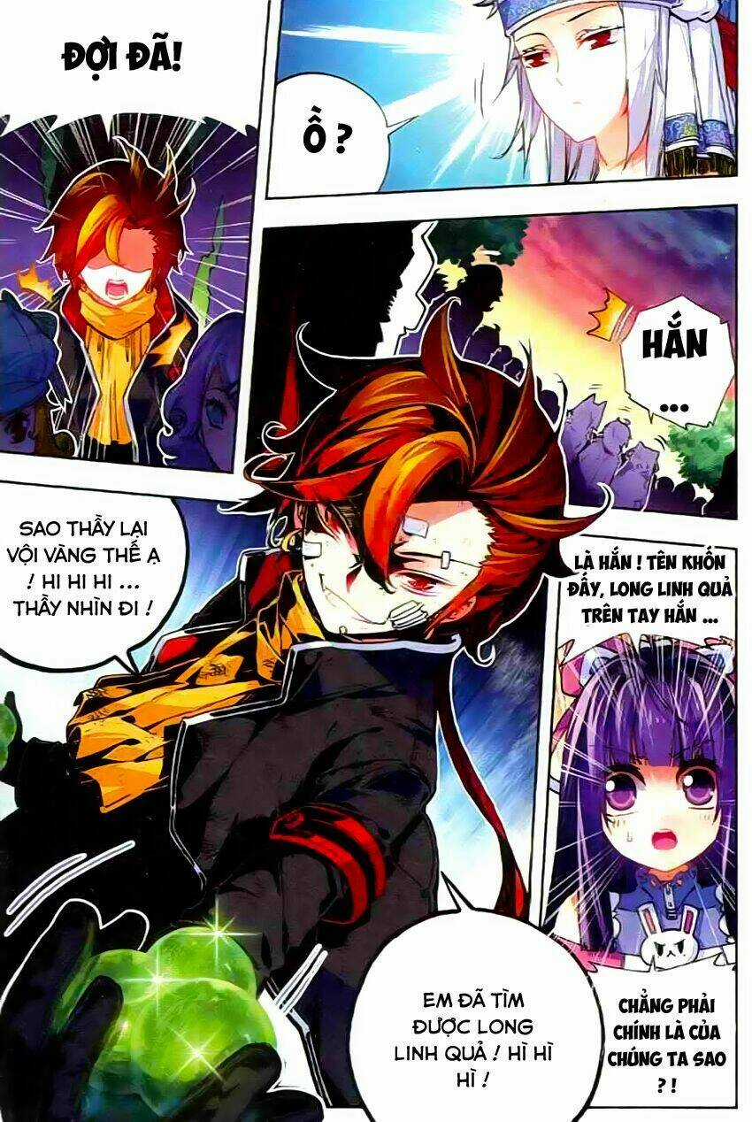 Thời Đại X Long - Chapter 39 - Trang 14