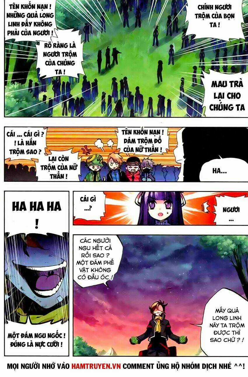 Thời Đại X Long - Chapter 39 - Trang 15