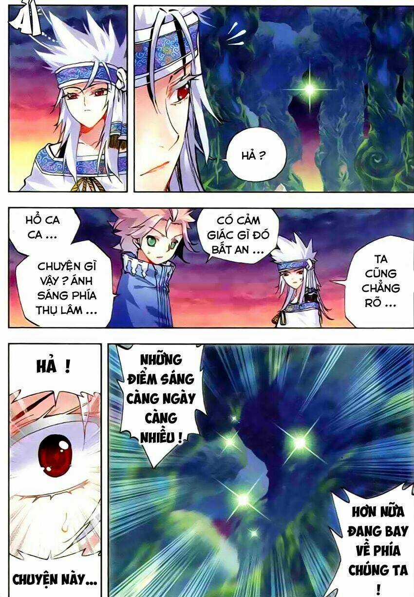 Thời Đại X Long - Chapter 39 - Trang 17