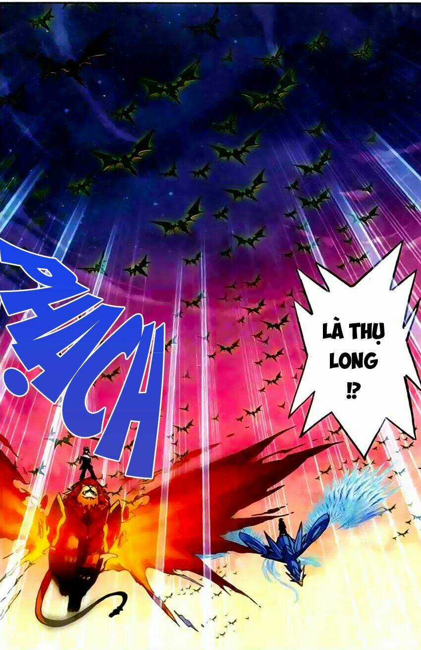 Thời Đại X Long - Chapter 39 - Trang 18