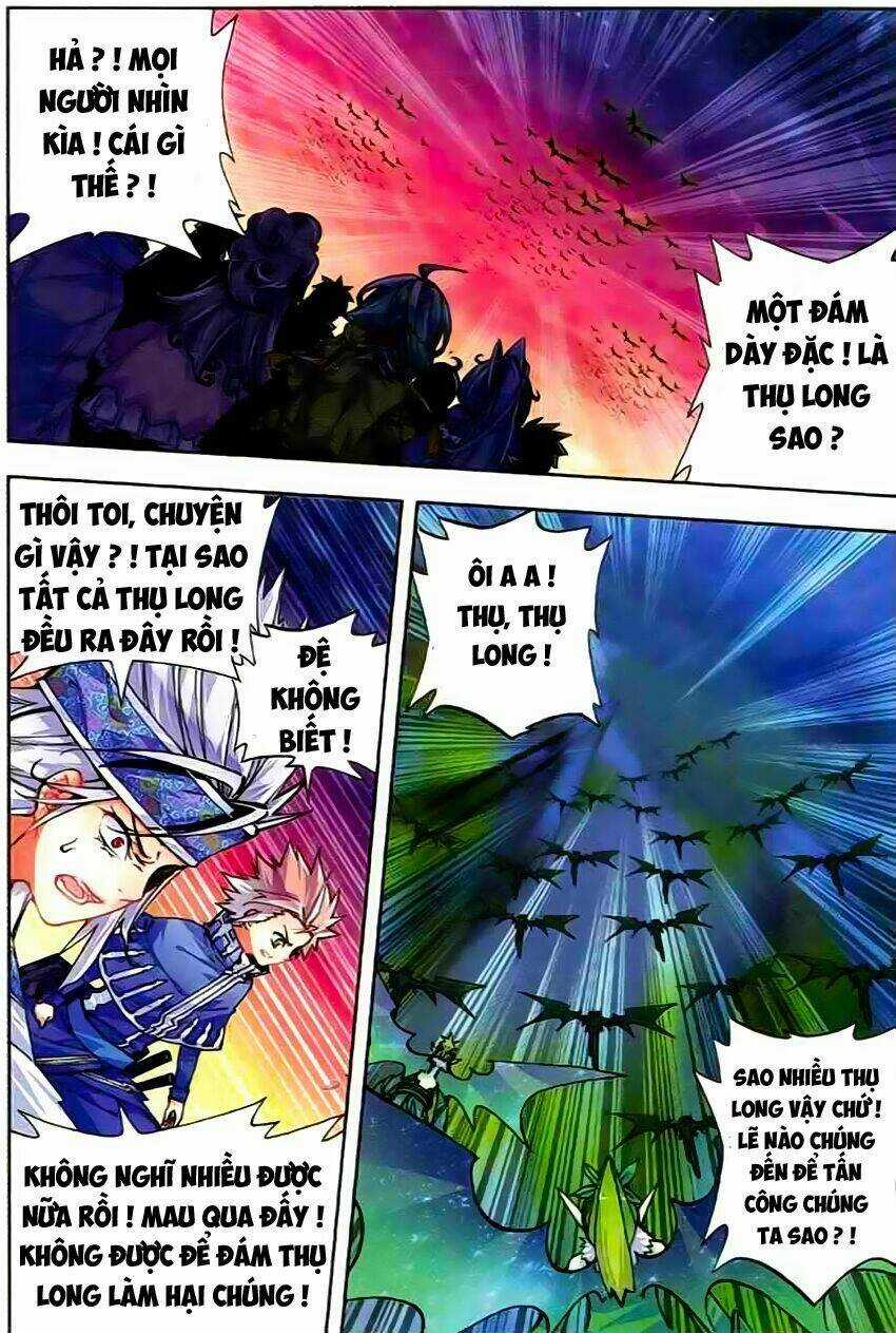 Thời Đại X Long - Chapter 39 - Trang 19