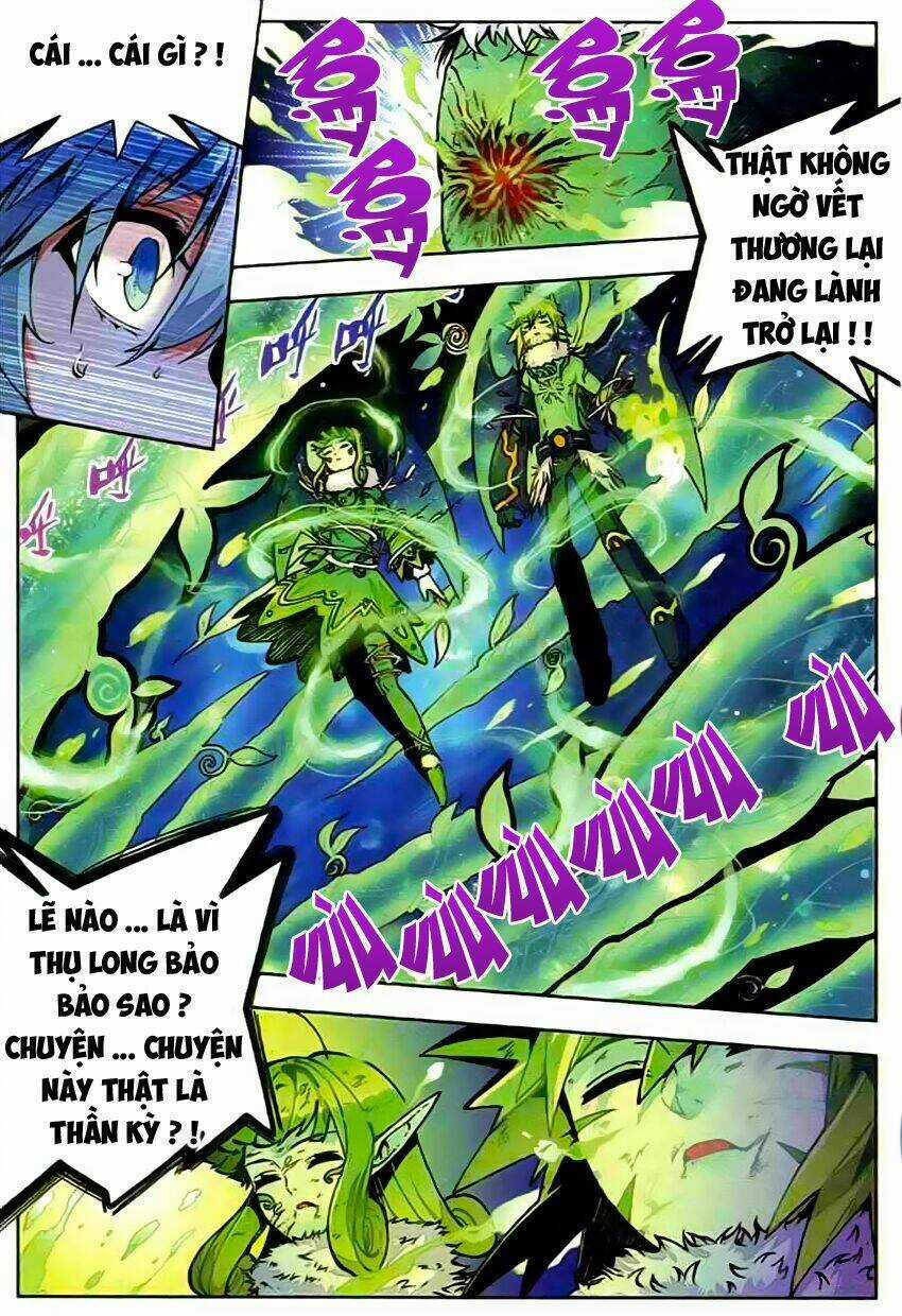 Thời Đại X Long - Chapter 39 - Trang 3