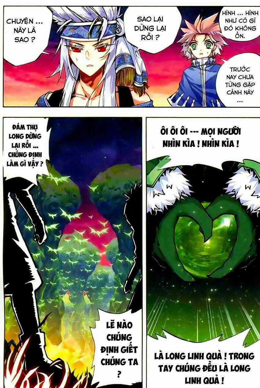Thời Đại X Long - Chapter 39 - Trang 21