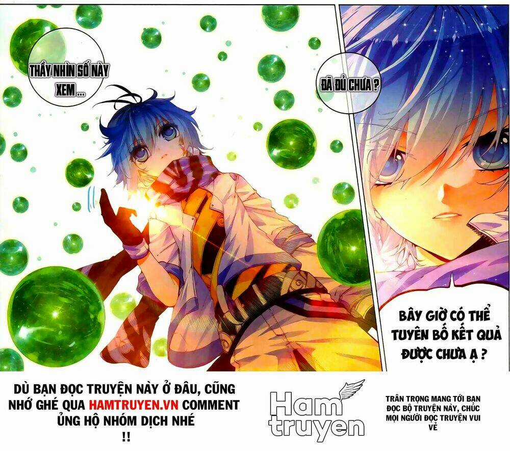 Thời Đại X Long - Chapter 39 - Trang 23