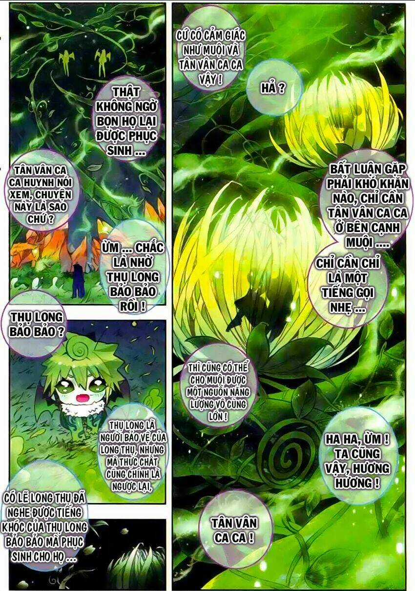 Thời Đại X Long - Chapter 39 - Trang 4