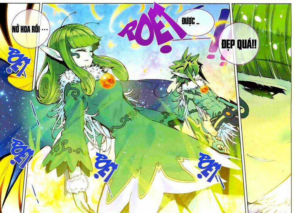 Thời Đại X Long - Chapter 39 - Trang 5