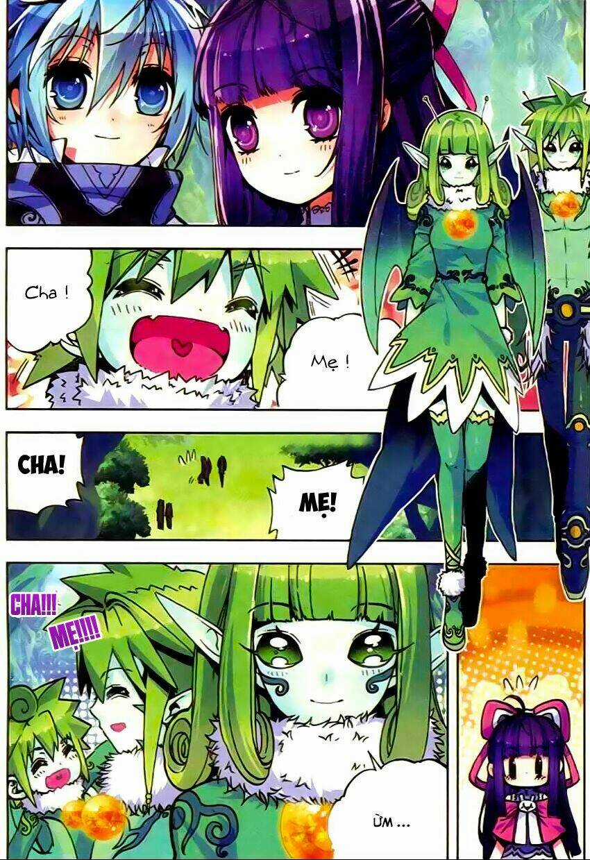 Thời Đại X Long - Chapter 39 - Trang 6