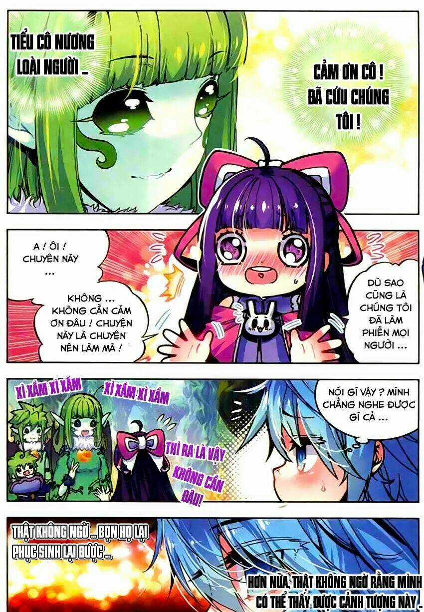 Thời Đại X Long - Chapter 39 - Trang 7