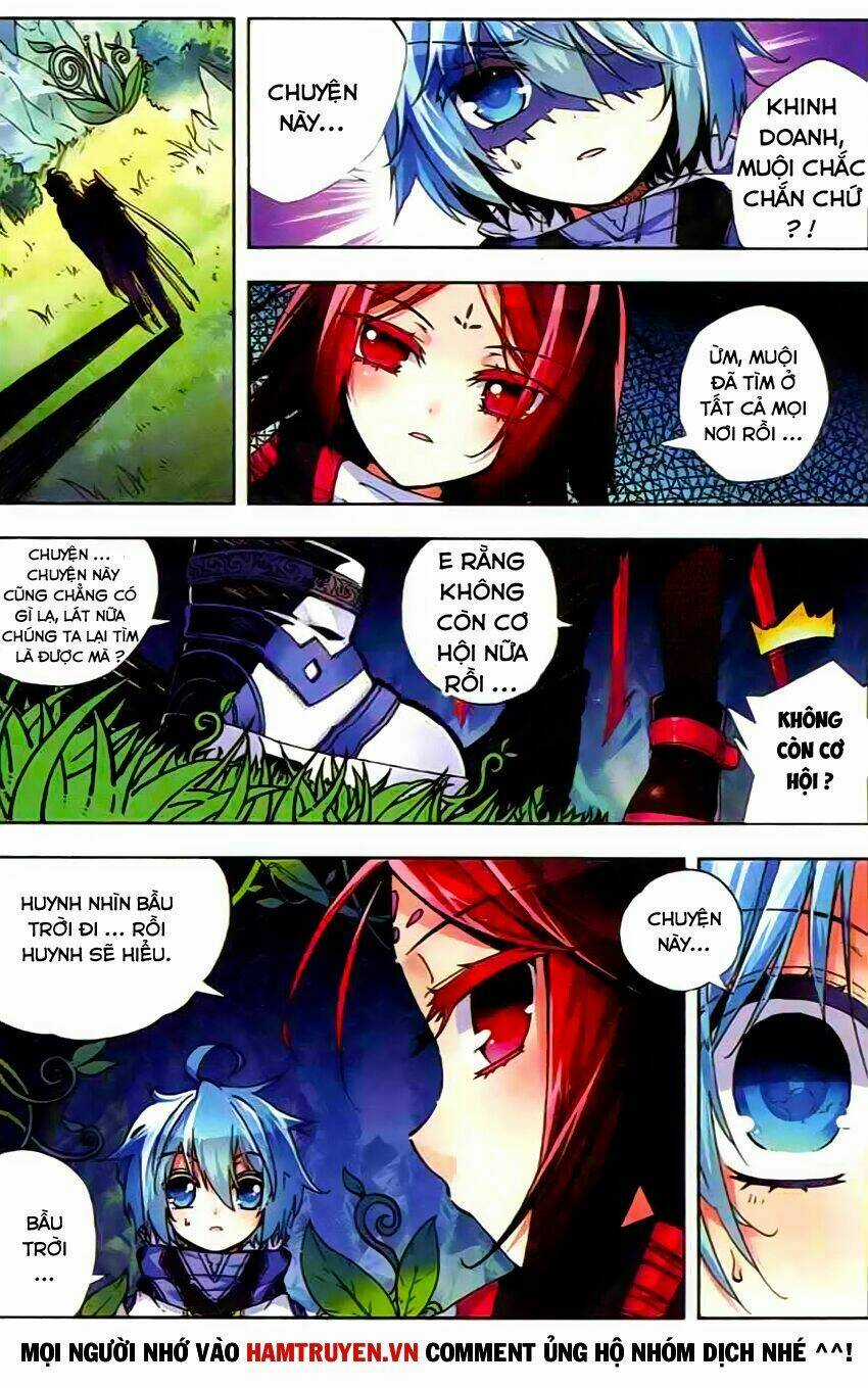 Thời Đại X Long - Chapter 39 - Trang 9