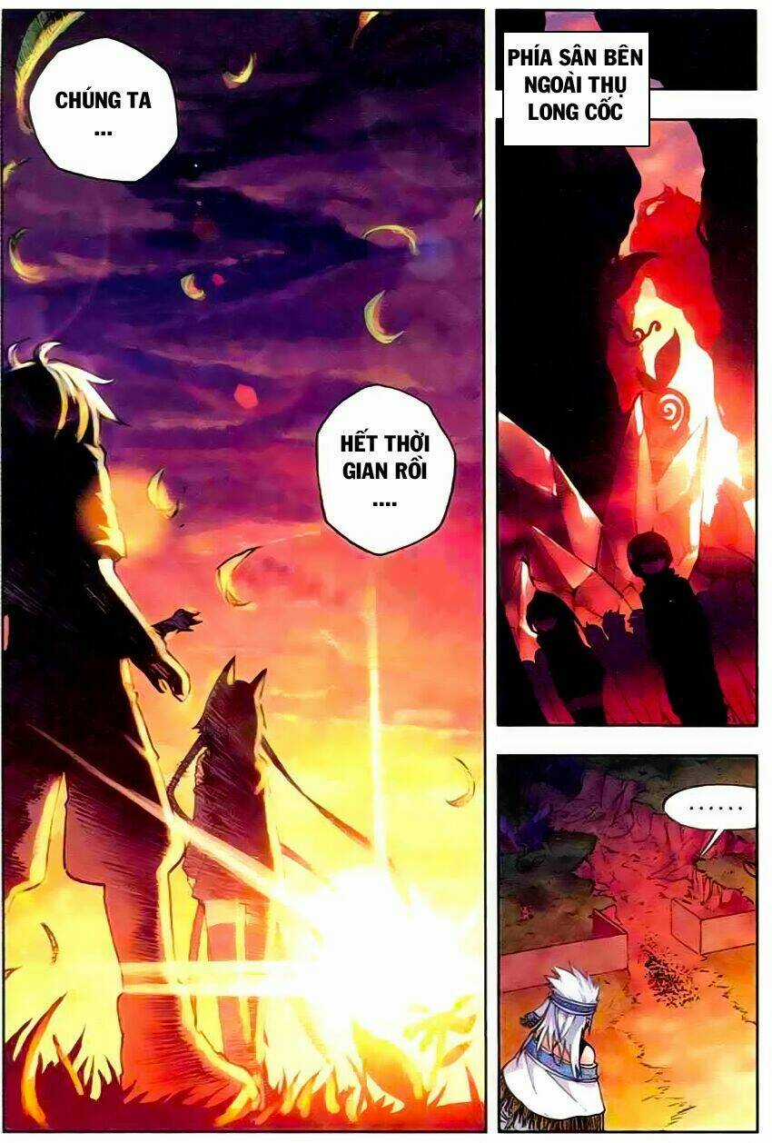 Thời Đại X Long - Chapter 39 - Trang 10