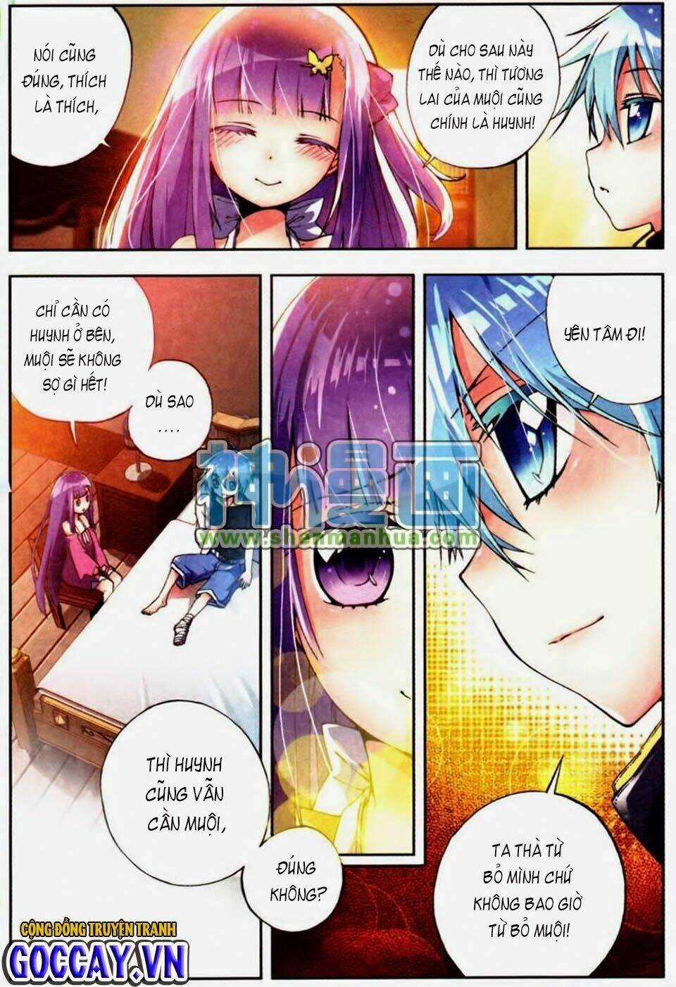 Thời Đại X Long - Chapter 4 - Trang 12