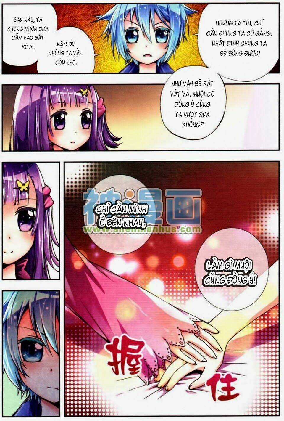 Thời Đại X Long - Chapter 4 - Trang 13