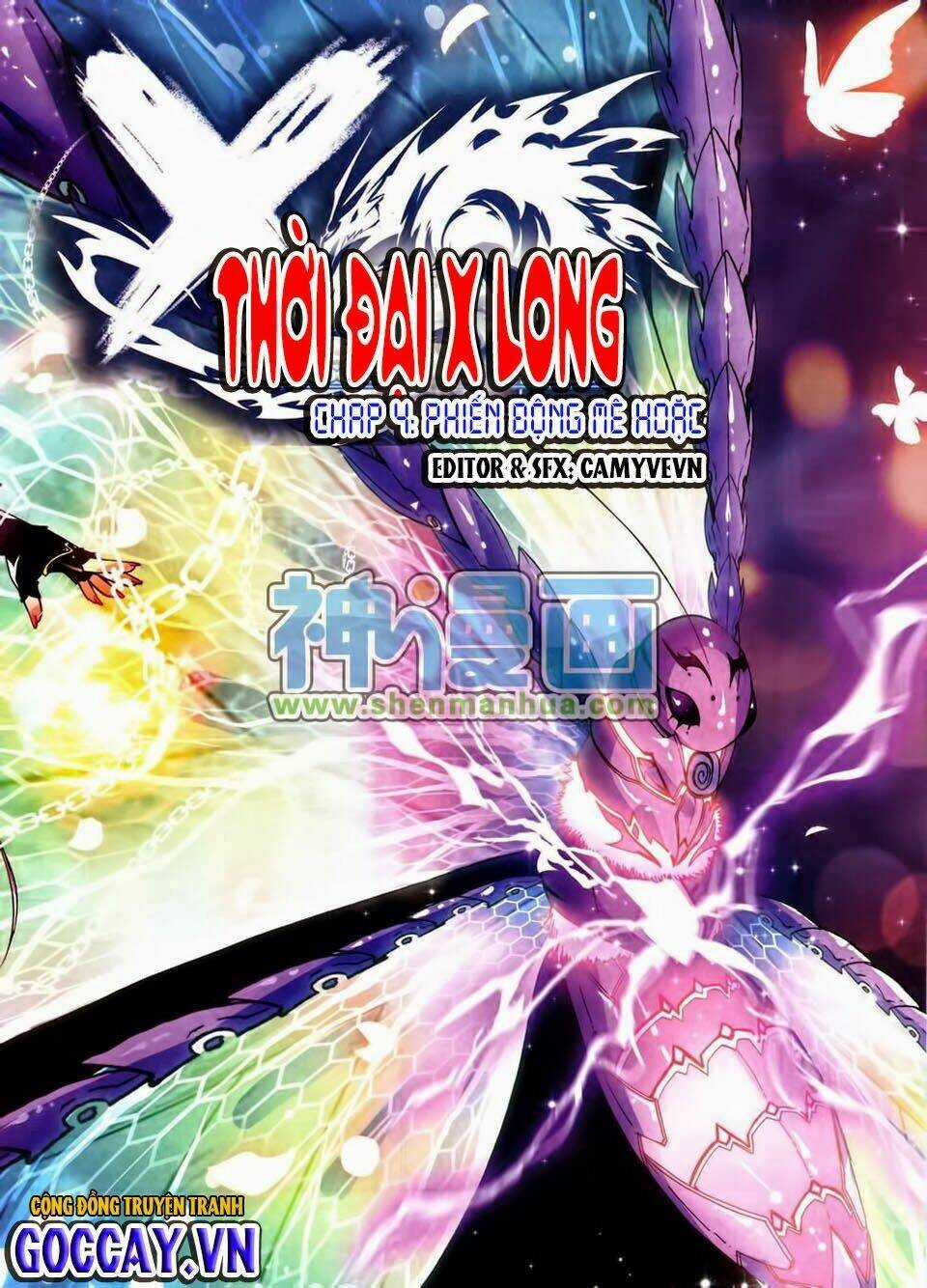 Thời Đại X Long - Chapter 4 - Trang 3