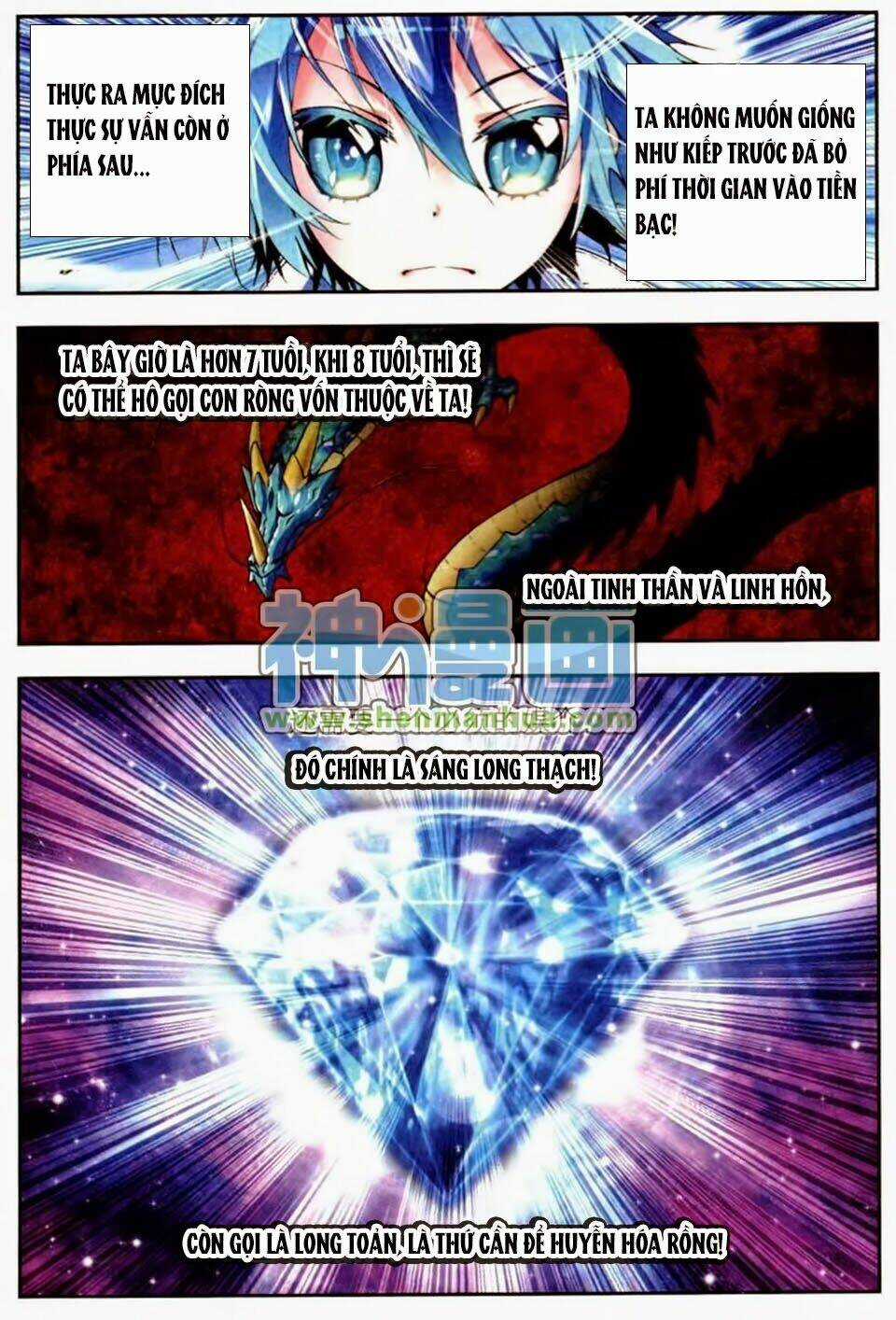 Thời Đại X Long - Chapter 4 - Trang 23