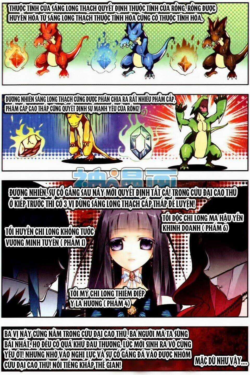 Thời Đại X Long - Chapter 4 - Trang 24