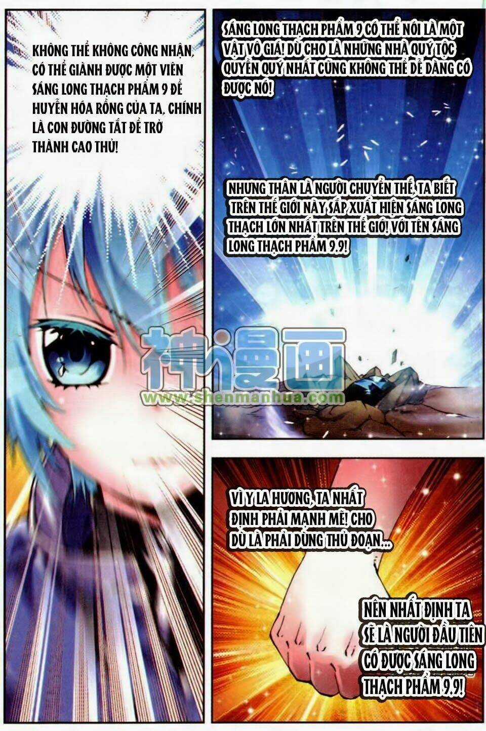 Thời Đại X Long - Chapter 4 - Trang 25