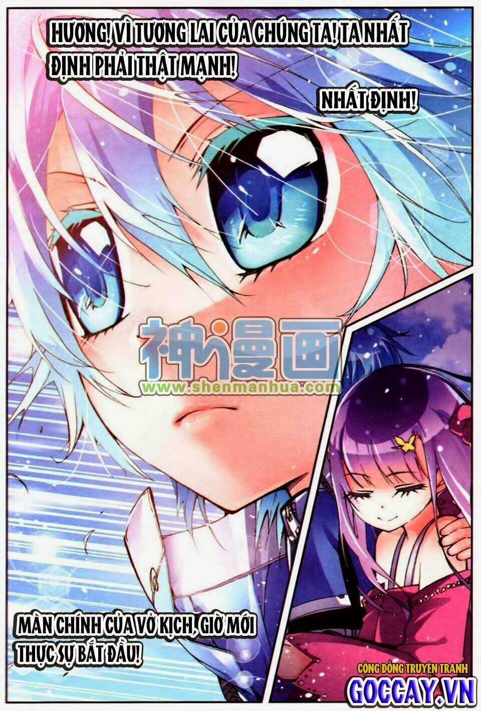 Thời Đại X Long - Chapter 4 - Trang 26