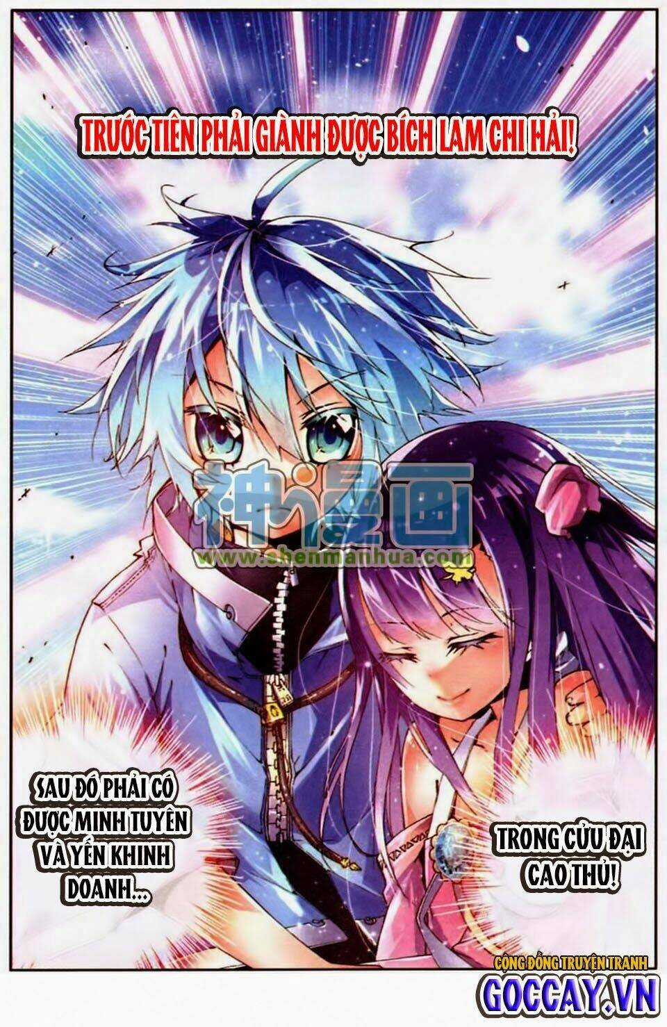 Thời Đại X Long - Chapter 4 - Trang 27