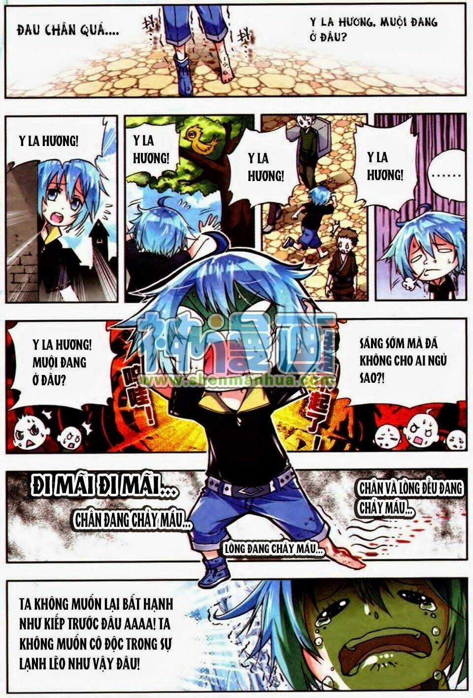 Thời Đại X Long - Chapter 4 - Trang 4