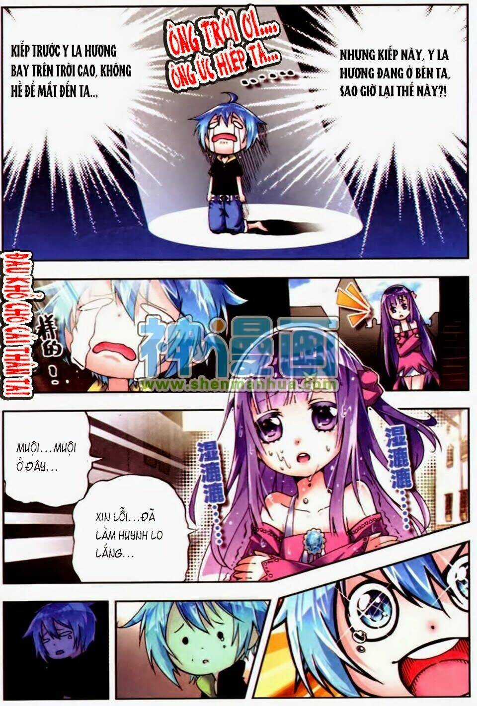 Thời Đại X Long - Chapter 4 - Trang 5