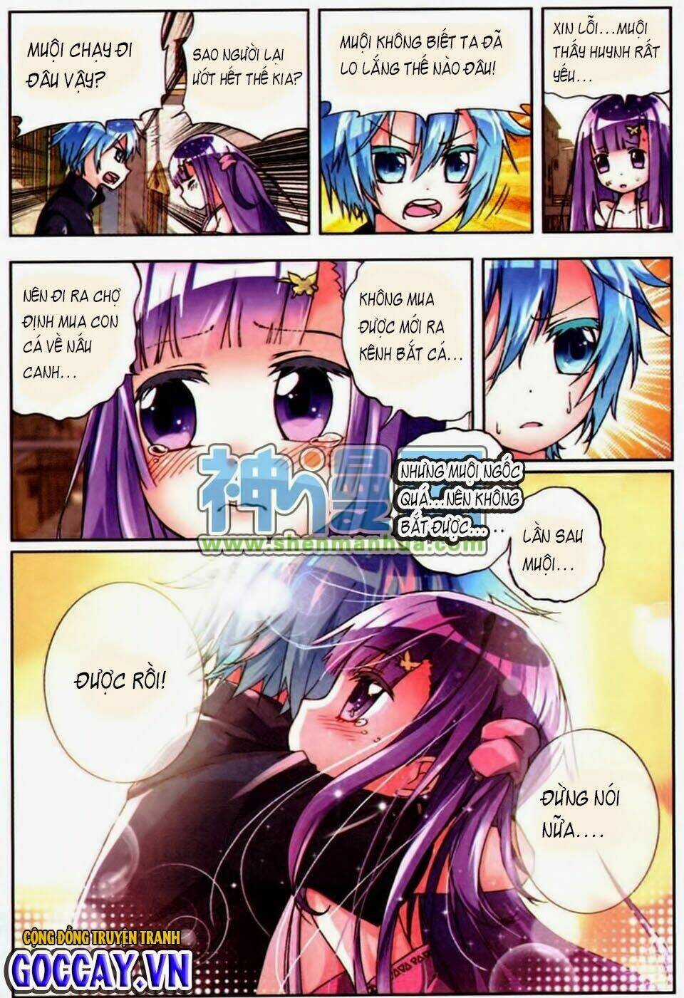 Thời Đại X Long - Chapter 4 - Trang 6