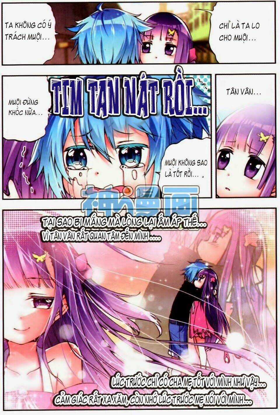 Thời Đại X Long - Chapter 4 - Trang 7