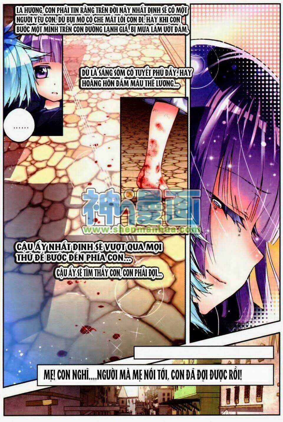 Thời Đại X Long - Chapter 4 - Trang 8