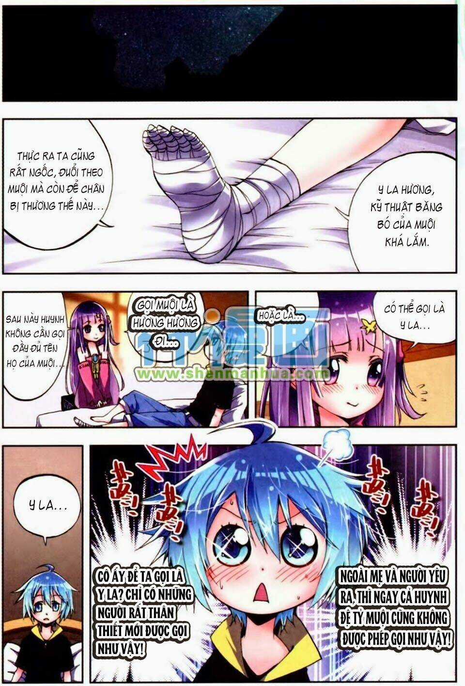 Thời Đại X Long - Chapter 4 - Trang 9