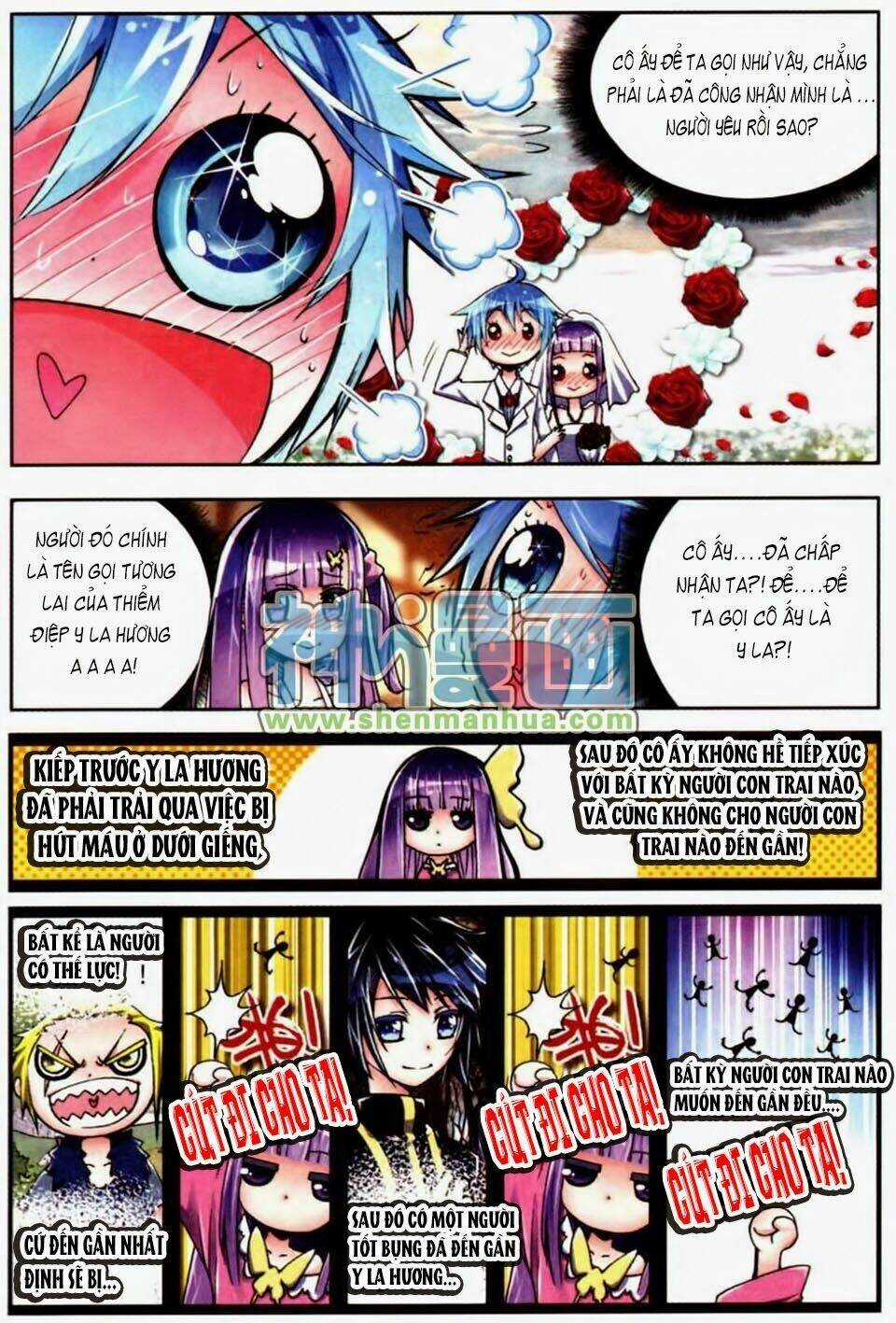 Thời Đại X Long - Chapter 4 - Trang 10