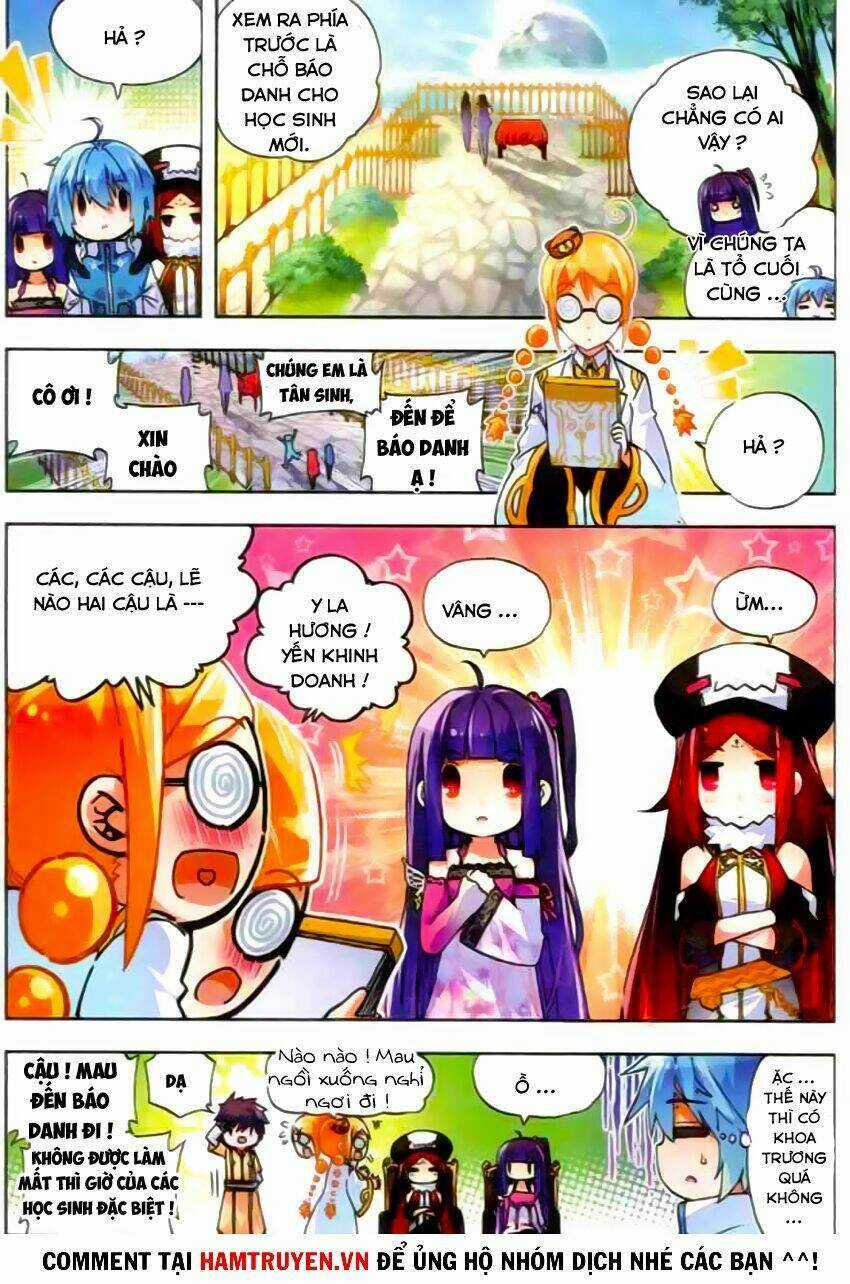 Thời Đại X Long - Chapter 40 - Trang 12