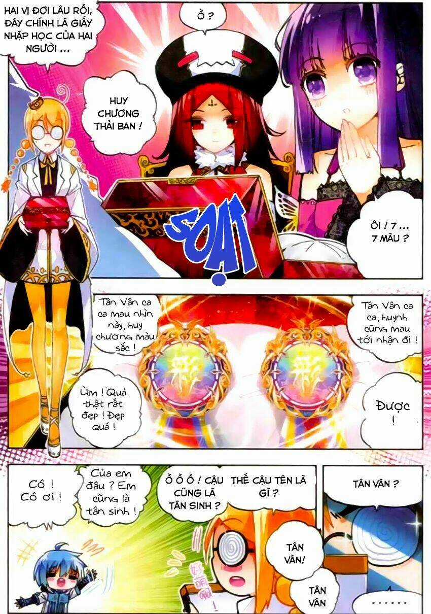 Thời Đại X Long - Chapter 40 - Trang 13