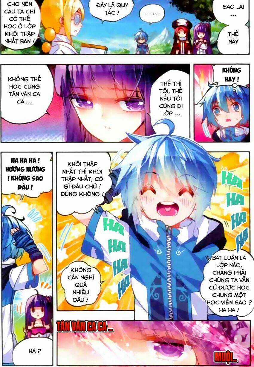 Thời Đại X Long - Chapter 40 - Trang 16