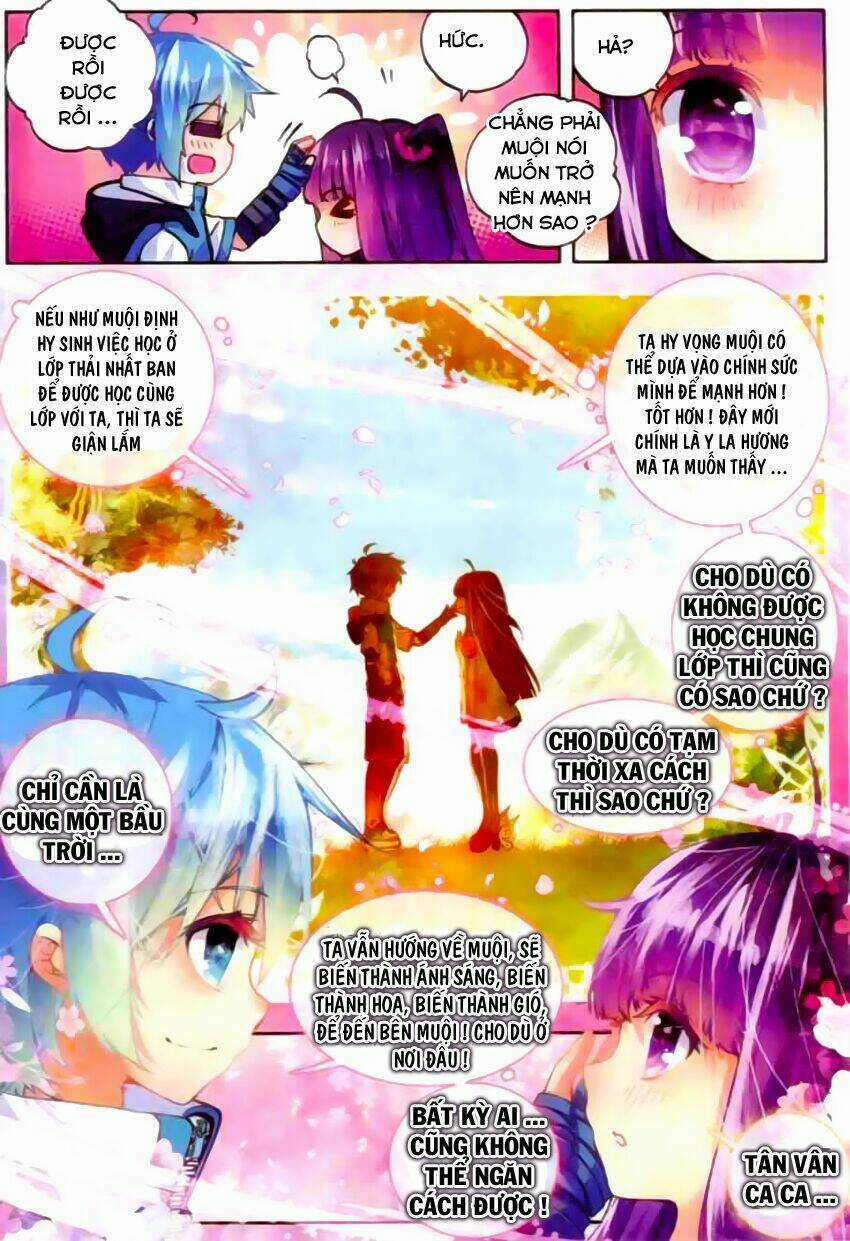 Thời Đại X Long - Chapter 40 - Trang 17