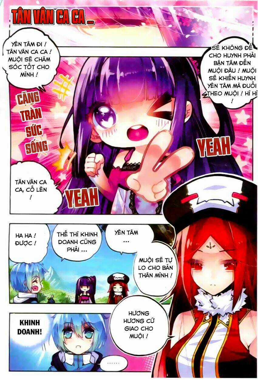 Thời Đại X Long - Chapter 40 - Trang 18