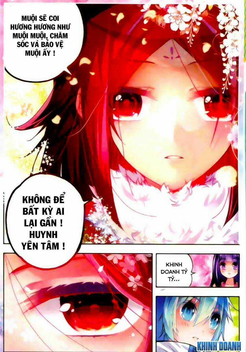 Thời Đại X Long - Chapter 40 - Trang 19