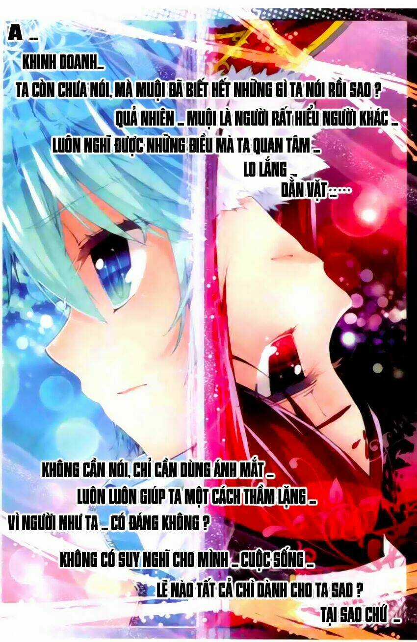 Thời Đại X Long - Chapter 40 - Trang 20