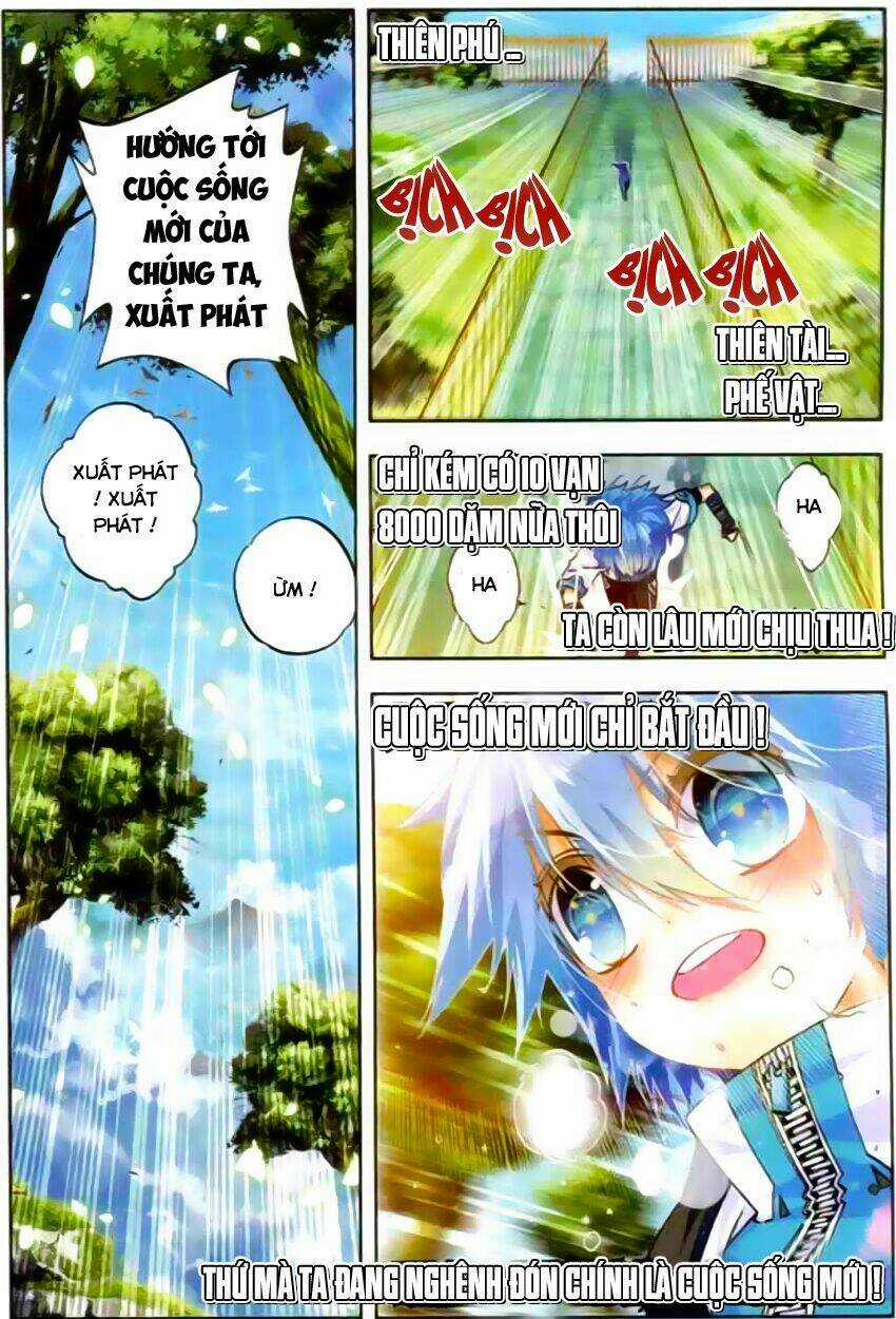 Thời Đại X Long - Chapter 40 - Trang 23