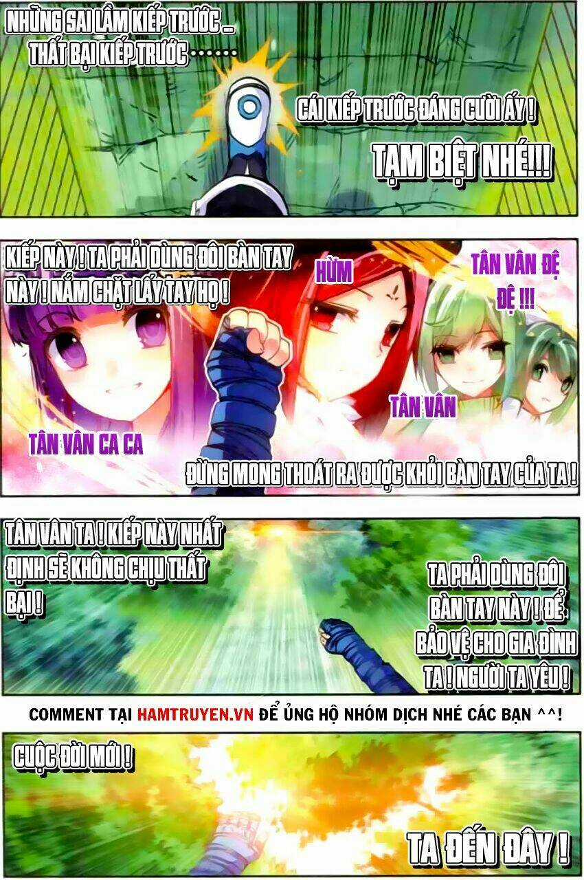 Thời Đại X Long - Chapter 40 - Trang 24