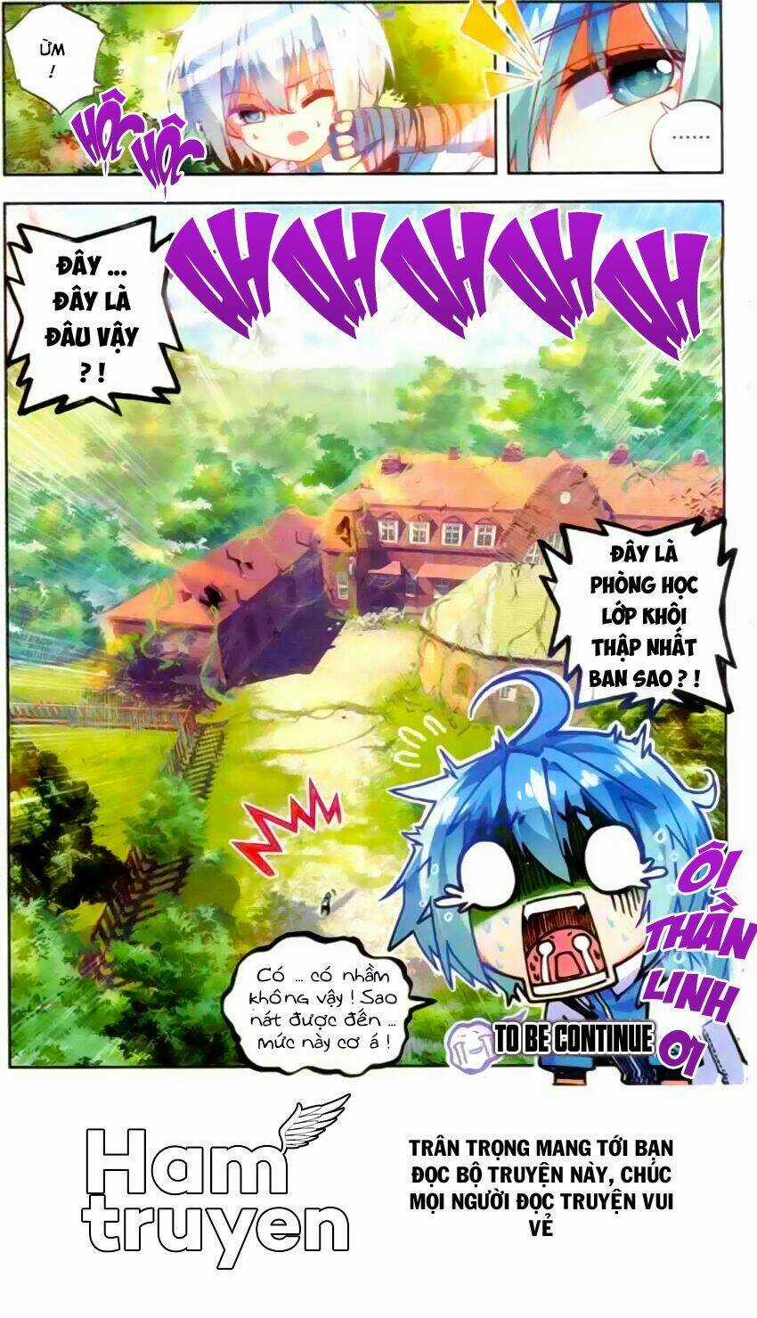 Thời Đại X Long - Chapter 40 - Trang 25